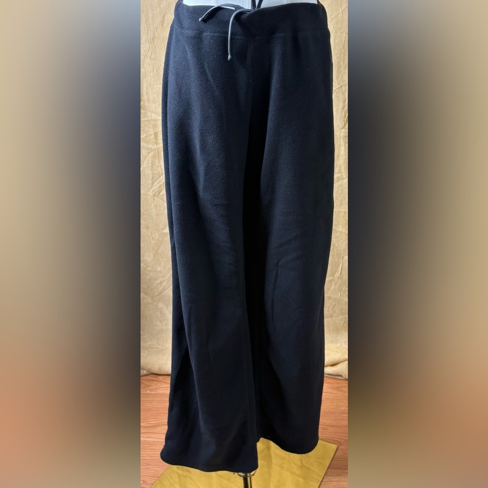 Women North Face Black Pants